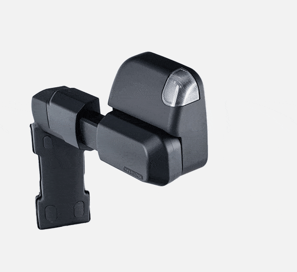 MSA 4X4 Power Fold Towing Mirrors for Toyota LandCruiser 79 Series (09/2023 to Current)