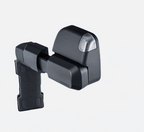 MSA 4X4 Power Fold Towing Mirrors for Toyota LandCruiser 79 Series (09/2023 to Current)