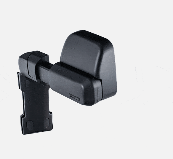 MSA 4X4 Towing Mirrors for Toyota LandCruiser 76–78 Series (09/2023 to Current)