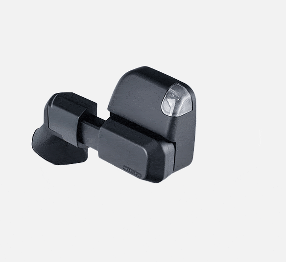 MSA 4X4 Power Fold Towing Mirrors for Toyota Prado 250 Series (08/2024 to Current)