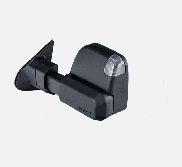 MSA 4X4 Towing Mirrors for Toyota Prado 150 Series (2009 to 07/2024)
