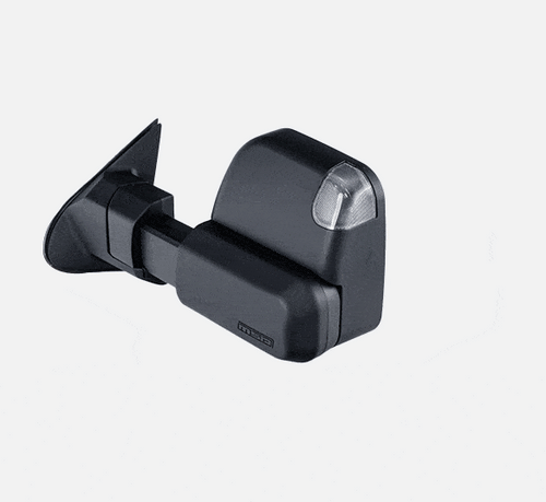 MSA 4X4 Towing Mirrors for Toyota Prado 150 Series (2009 to 07/2024)