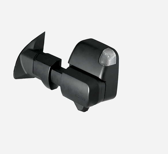 MSA 4X4 Power Fold Towing Mirrors for Toyota LandCruiser 300 Series VX, Sahara, Sahara ZX & GR Sport (01/2025 to Current)