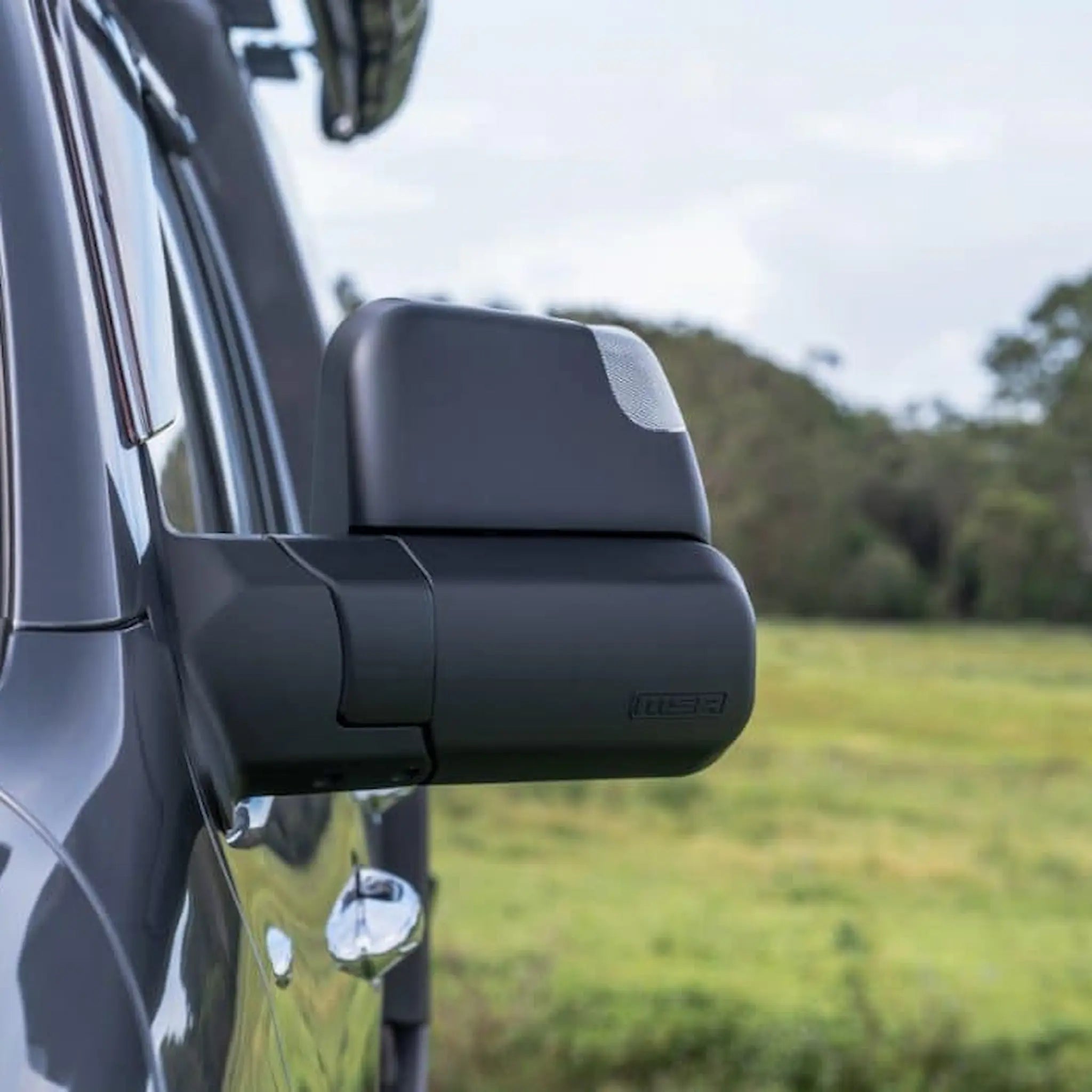 MSA 4X4 Towing Mirrors for Volkswagen Amarok (2009 to 03/2023)