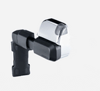 Chrome MSA Tow Mirror 79 with Indicator opening and closing