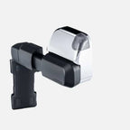Chrome MSA Tow Mirror 79 with Indicator