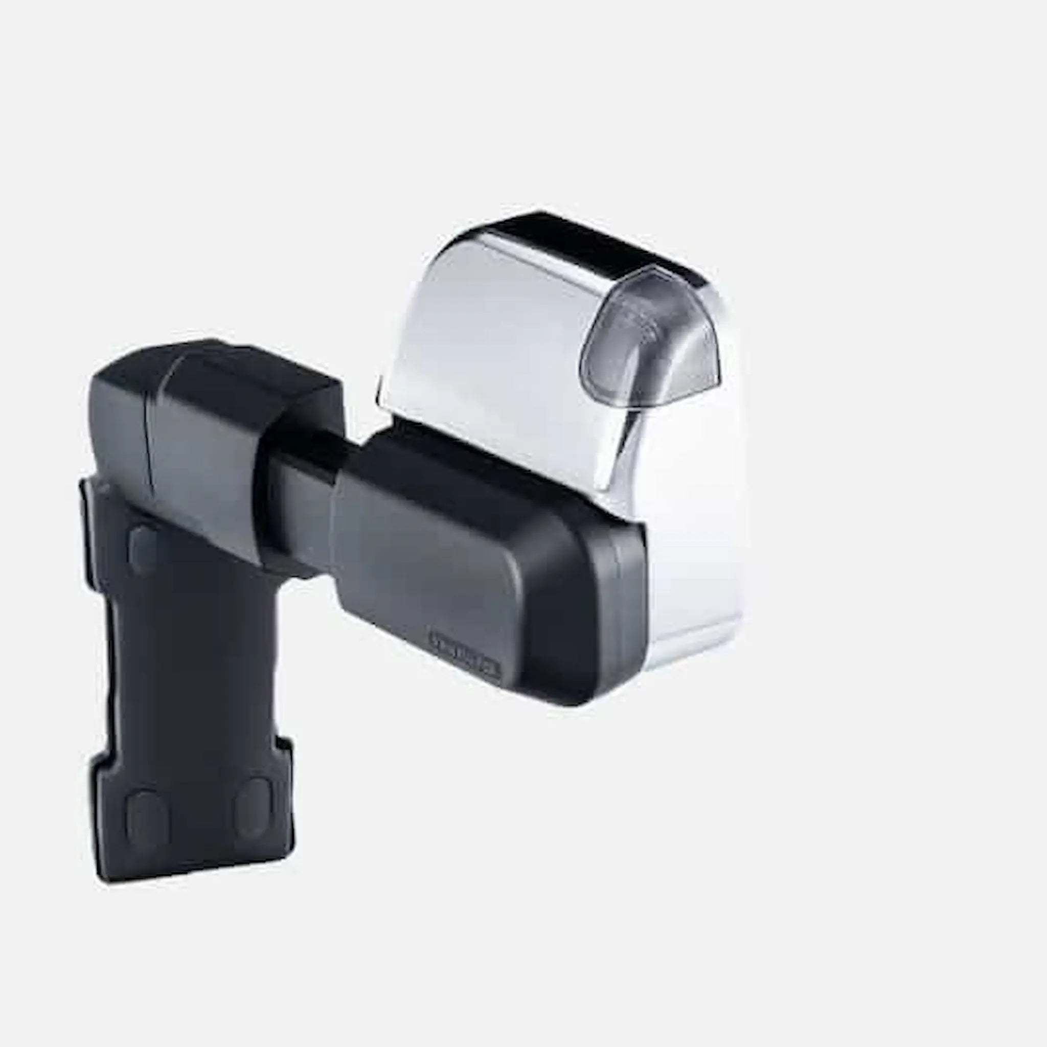 Chrome MSA Tow Mirror 79 with Indicator