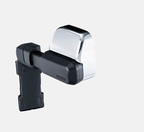 Chrome MSA Tow Mirror 79 with no Indicator opening and closing