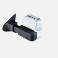 Chrome MSA Tow Mirror No Indicator