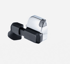 Chrome MSA Tow Mirror With Indicators Toyota Door Mount opening and closing