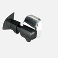 Chrome MSA Tow Mirror with Camera