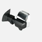 Chrome MSA Tow Mirror with Camera