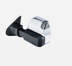 Chrome MSA Tow Mirror with Indicator opening and closing
