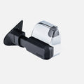 Chrome MSA Tow Mirror with Indicator