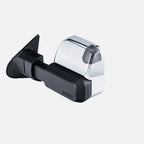 Chrome MSA Tow Mirror with Indicator
