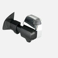 Chrome MSA Tow Mirror with Indicator Camera