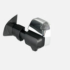 Chrome MSA Tow Mirror with Indicator Camera