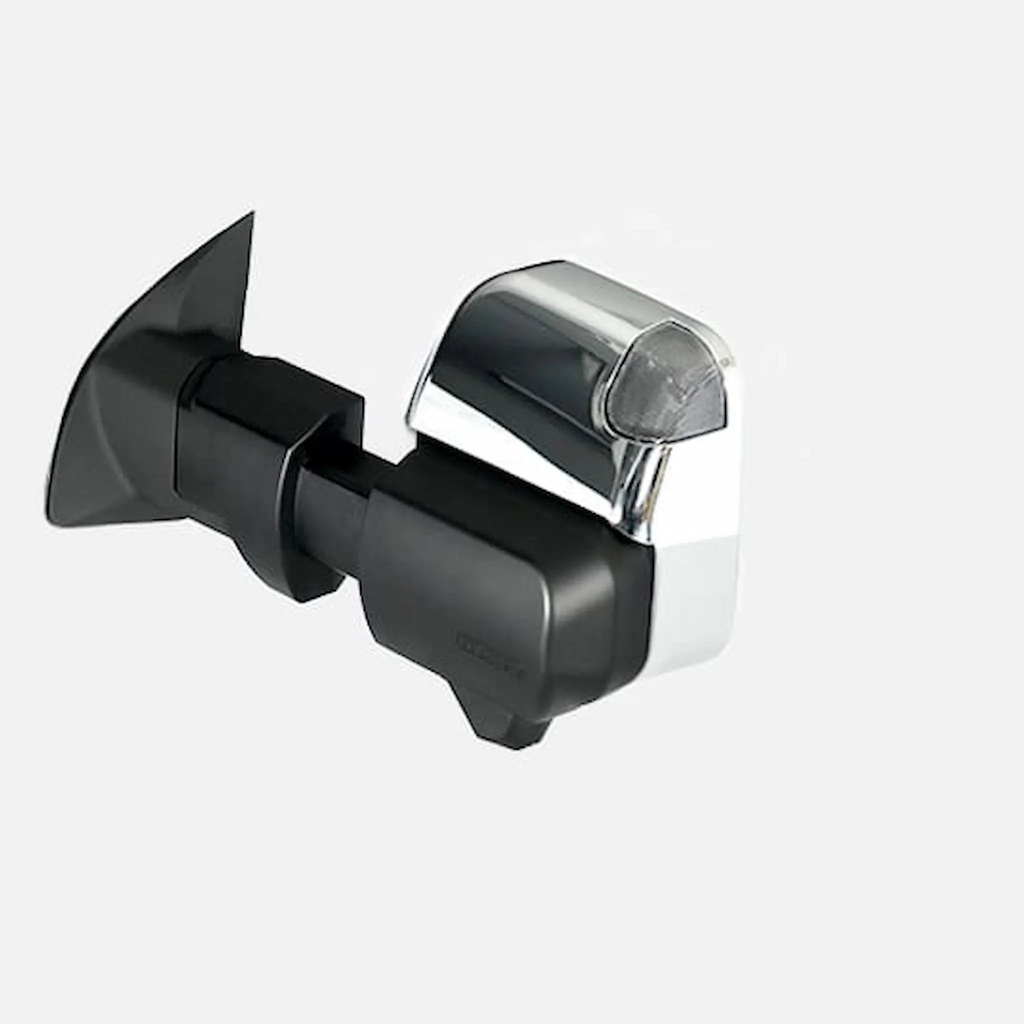 Chrome MSA Tow Mirror with Indicator Camera