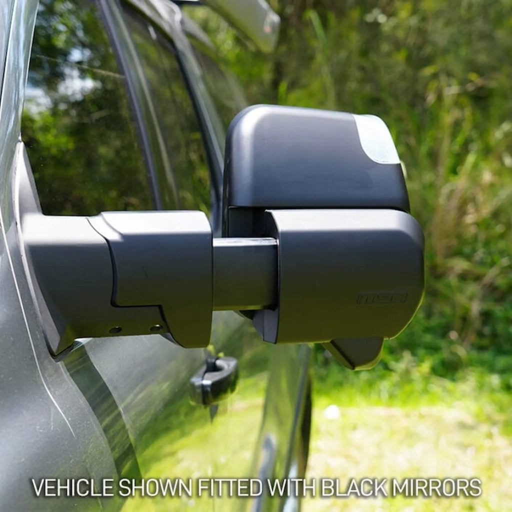 MSA Tow Mirror with Indicator Camera extension 3rd position