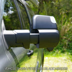MSA Tow Mirror with Indicator Camera extension 3rd position