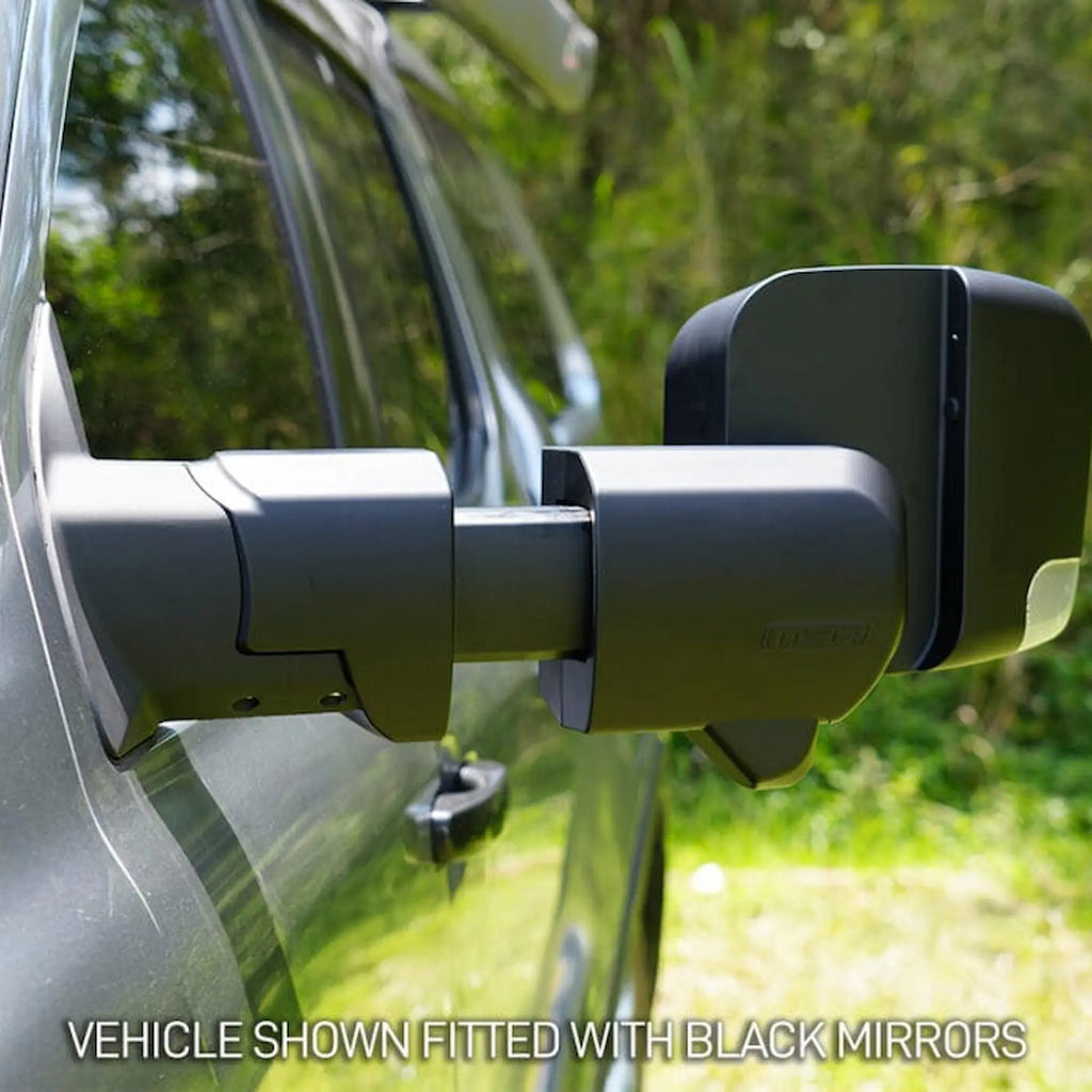MSA Tow Mirror with Indicator Camera Position 4